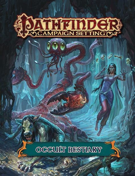 Pathfinder ultimate occultism